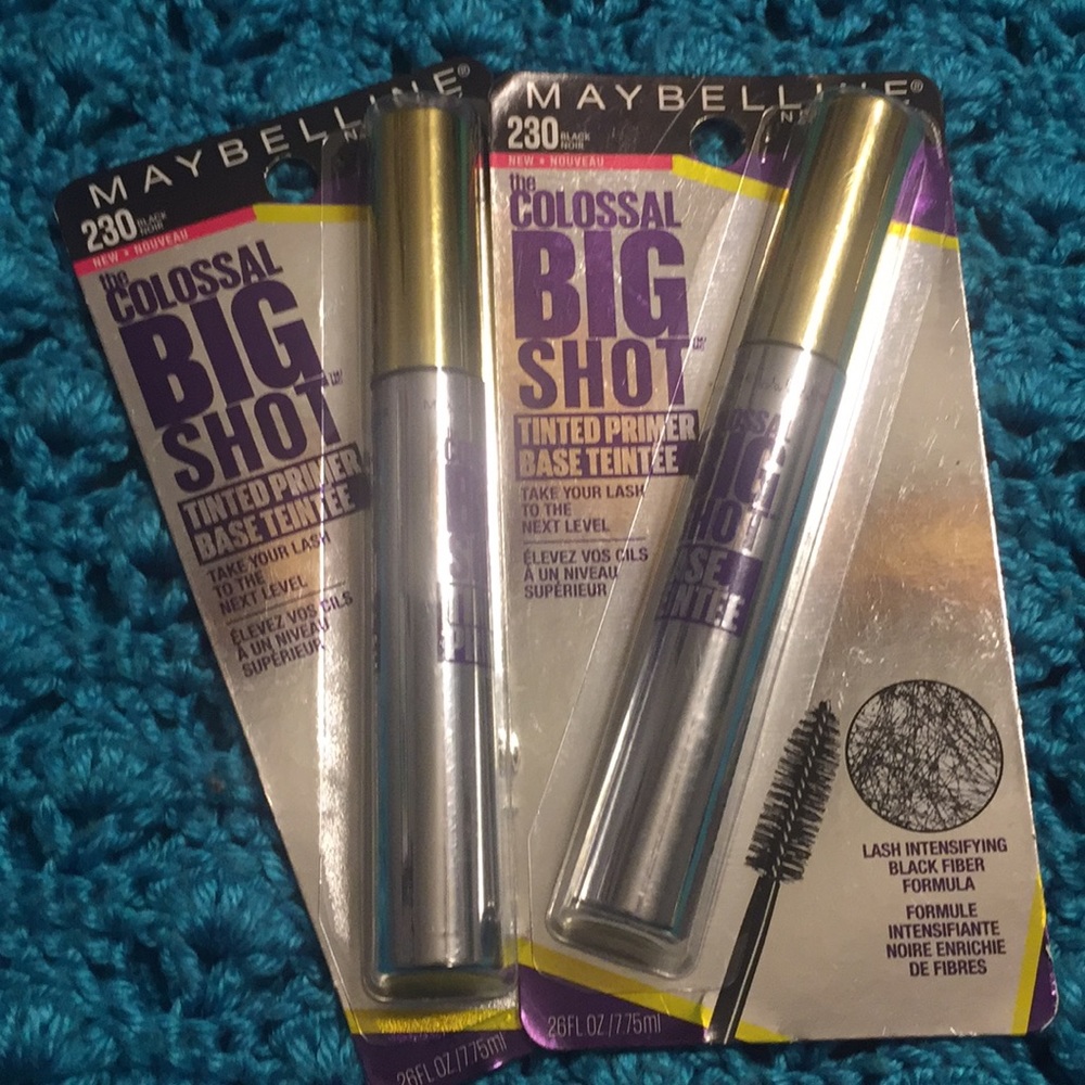 The colossal big shot